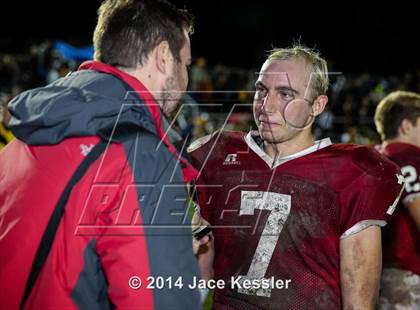 Thumbnail 3 in Paso Robles vs. Newbury Park (CIF SS Northern Div Final) photogallery.