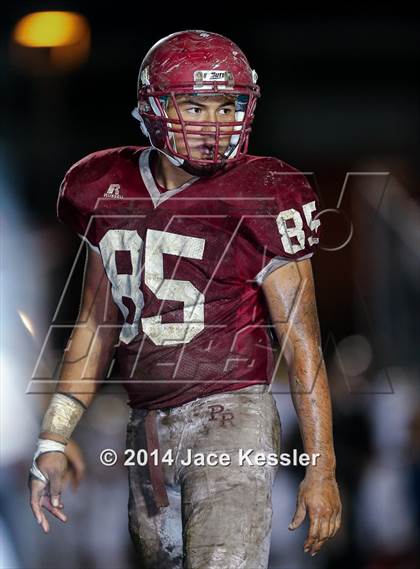 Thumbnail 3 in Paso Robles vs. Newbury Park (CIF SS Northern Div Final) photogallery.