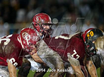 Thumbnail 1 in Paso Robles vs. Newbury Park (CIF SS Northern Div Final) photogallery.