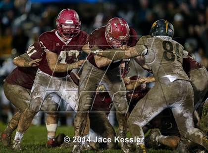 Thumbnail 1 in Paso Robles vs. Newbury Park (CIF SS Northern Div Final) photogallery.