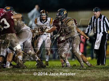 Thumbnail 3 in Paso Robles vs. Newbury Park (CIF SS Northern Div Final) photogallery.