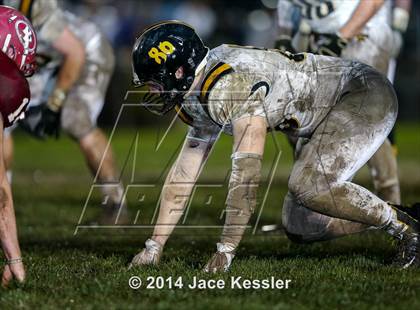 Thumbnail 2 in Paso Robles vs. Newbury Park (CIF SS Northern Div Final) photogallery.