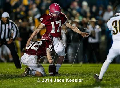 Thumbnail 3 in Paso Robles vs. Newbury Park (CIF SS Northern Div Final) photogallery.