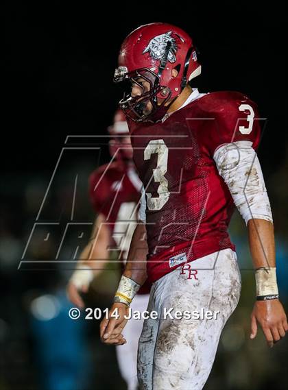 Thumbnail 2 in Paso Robles vs. Newbury Park (CIF SS Northern Div Final) photogallery.
