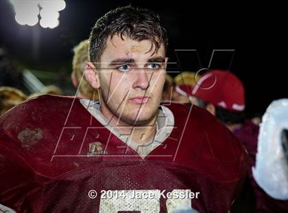 Thumbnail 2 in Paso Robles vs. Newbury Park (CIF SS Northern Div Final) photogallery.