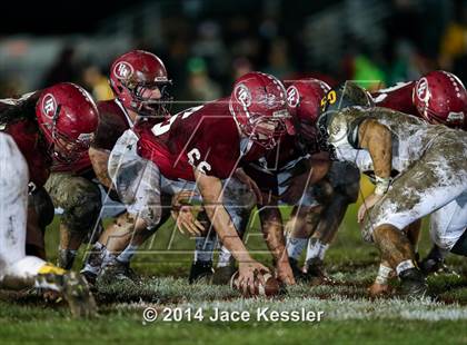 Thumbnail 3 in Paso Robles vs. Newbury Park (CIF SS Northern Div Final) photogallery.