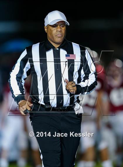 Thumbnail 1 in Paso Robles vs. Newbury Park (CIF SS Northern Div Final) photogallery.