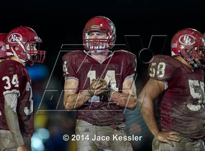 Thumbnail 1 in Paso Robles vs. Newbury Park (CIF SS Northern Div Final) photogallery.
