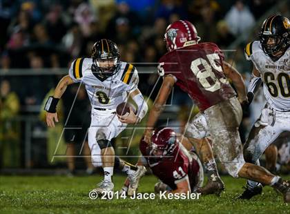 Thumbnail 3 in Paso Robles vs. Newbury Park (CIF SS Northern Div Final) photogallery.