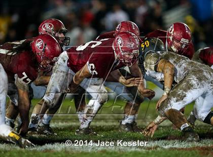 Thumbnail 1 in Paso Robles vs. Newbury Park (CIF SS Northern Div Final) photogallery.