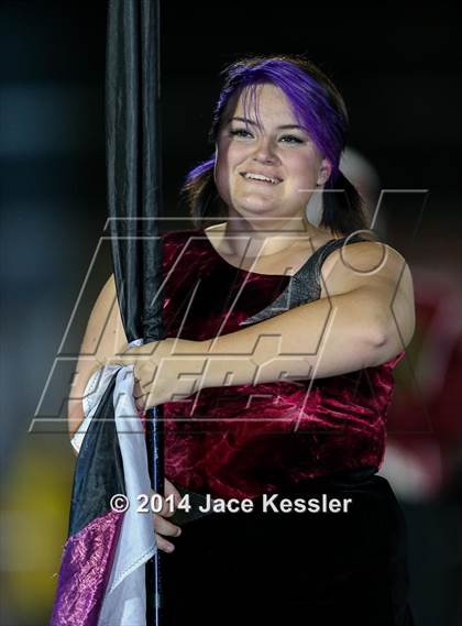 Thumbnail 2 in Paso Robles vs. Newbury Park (CIF SS Northern Div Final) photogallery.