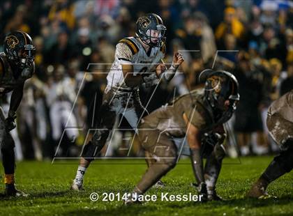 Thumbnail 1 in Paso Robles vs. Newbury Park (CIF SS Northern Div Final) photogallery.