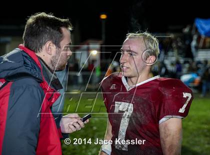 Thumbnail 1 in Paso Robles vs. Newbury Park (CIF SS Northern Div Final) photogallery.