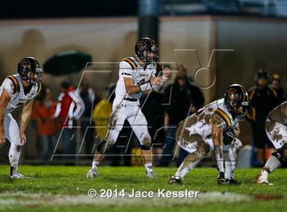 Thumbnail 1 in Paso Robles vs. Newbury Park (CIF SS Northern Div Final) photogallery.