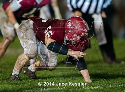 Thumbnail 3 in Paso Robles vs. Newbury Park (CIF SS Northern Div Final) photogallery.