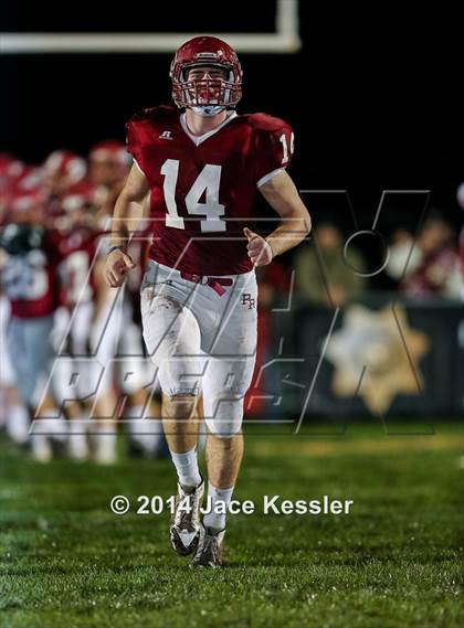 Thumbnail 2 in Paso Robles vs. Newbury Park (CIF SS Northern Div Final) photogallery.
