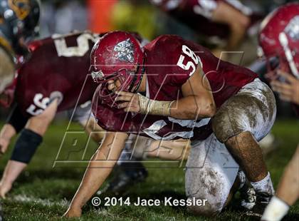 Thumbnail 2 in Paso Robles vs. Newbury Park (CIF SS Northern Div Final) photogallery.