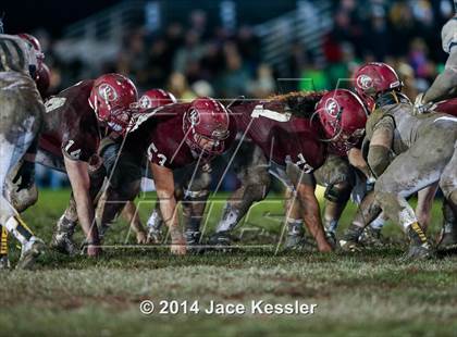 Thumbnail 3 in Paso Robles vs. Newbury Park (CIF SS Northern Div Final) photogallery.