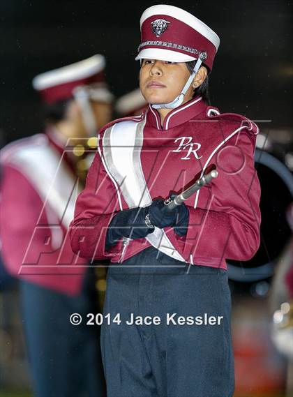 Thumbnail 2 in Paso Robles vs. Newbury Park (CIF SS Northern Div Final) photogallery.
