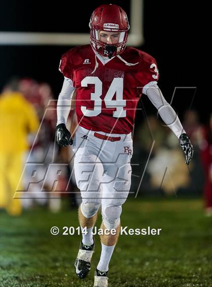 Thumbnail 2 in Paso Robles vs. Newbury Park (CIF SS Northern Div Final) photogallery.