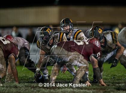 Thumbnail 2 in Paso Robles vs. Newbury Park (CIF SS Northern Div Final) photogallery.