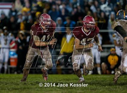 Thumbnail 2 in Paso Robles vs. Newbury Park (CIF SS Northern Div Final) photogallery.