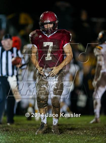 Thumbnail 1 in Paso Robles vs. Newbury Park (CIF SS Northern Div Final) photogallery.
