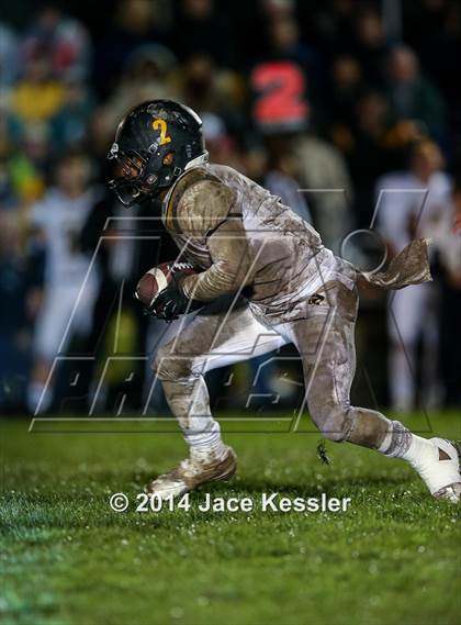 Thumbnail 1 in Paso Robles vs. Newbury Park (CIF SS Northern Div Final) photogallery.