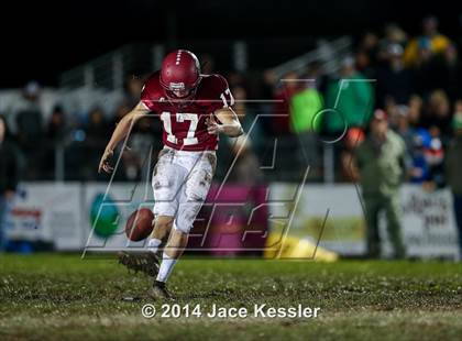 Thumbnail 3 in Paso Robles vs. Newbury Park (CIF SS Northern Div Final) photogallery.