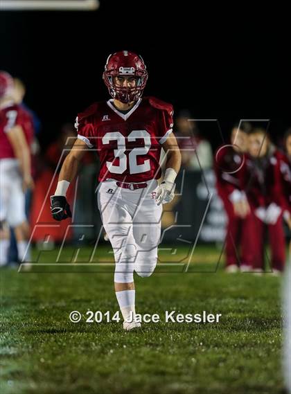 Thumbnail 1 in Paso Robles vs. Newbury Park (CIF SS Northern Div Final) photogallery.