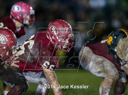 Thumbnail 3 in Paso Robles vs. Newbury Park (CIF SS Northern Div Final) photogallery.