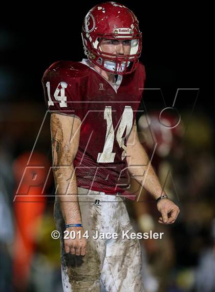 Thumbnail 3 in Paso Robles vs. Newbury Park (CIF SS Northern Div Final) photogallery.