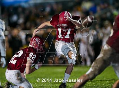 Thumbnail 2 in Paso Robles vs. Newbury Park (CIF SS Northern Div Final) photogallery.