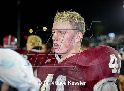 Thumbnail 1 in Paso Robles vs. Newbury Park (CIF SS Northern Div Final) photogallery.