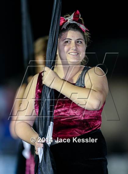 Thumbnail 3 in Paso Robles vs. Newbury Park (CIF SS Northern Div Final) photogallery.