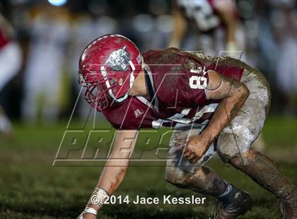 Thumbnail 1 in Paso Robles vs. Newbury Park (CIF SS Northern Div Final) photogallery.