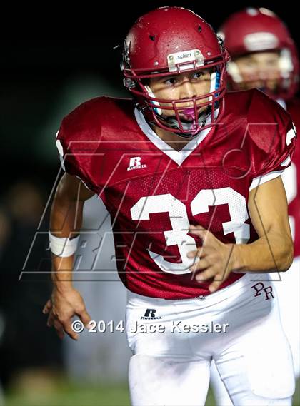 Thumbnail 3 in Paso Robles vs. Newbury Park (CIF SS Northern Div Final) photogallery.