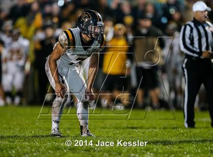 Thumbnail 1 in Paso Robles vs. Newbury Park (CIF SS Northern Div Final) photogallery.