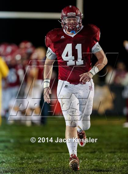 Thumbnail 3 in Paso Robles vs. Newbury Park (CIF SS Northern Div Final) photogallery.