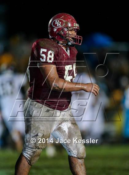 Thumbnail 3 in Paso Robles vs. Newbury Park (CIF SS Northern Div Final) photogallery.