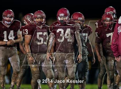 Thumbnail 1 in Paso Robles vs. Newbury Park (CIF SS Northern Div Final) photogallery.
