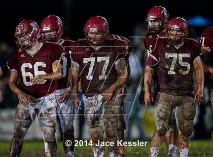 Thumbnail 1 in Paso Robles vs. Newbury Park (CIF SS Northern Div Final) photogallery.