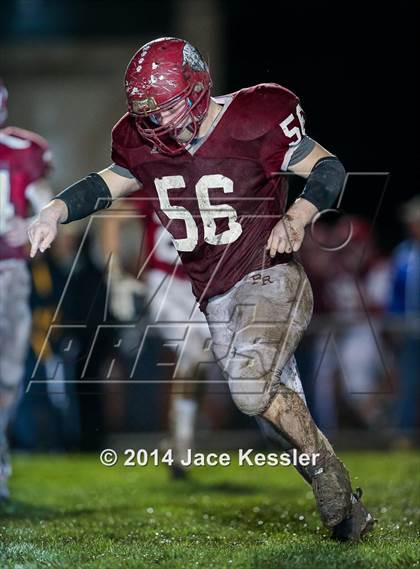 Thumbnail 2 in Paso Robles vs. Newbury Park (CIF SS Northern Div Final) photogallery.