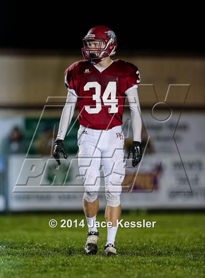 Thumbnail 2 in Paso Robles vs. Newbury Park (CIF SS Northern Div Final) photogallery.