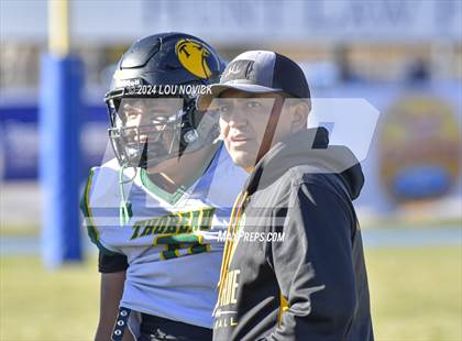 Thumbnail 1 in St. Michael's vs. Thoreau (NMAA 3A-2 Ouarter finals) photogallery.