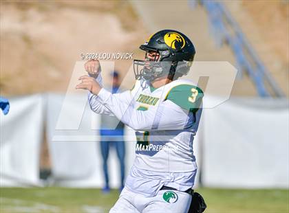 Thumbnail 1 in St. Michael's vs. Thoreau (NMAA 3A-2 Ouarter finals) photogallery.