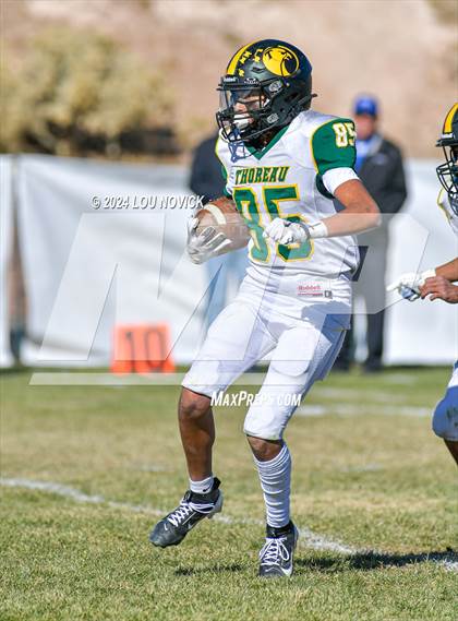 Thumbnail 3 in St. Michael's vs. Thoreau (NMAA 3A-2 Ouarter finals) photogallery.