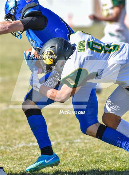 Thumbnail 1 in St. Michael's vs. Thoreau (NMAA 3A-2 Ouarter finals) photogallery.