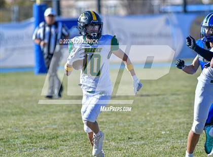 Thumbnail 2 in St. Michael's vs. Thoreau (NMAA 3A-2 Ouarter finals) photogallery.