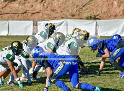 Thumbnail 1 in St. Michael's vs. Thoreau (NMAA 3A-2 Ouarter finals) photogallery.